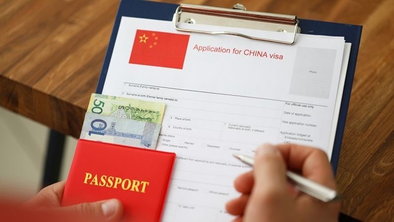 شرایط دریافت ویزای کاری چین