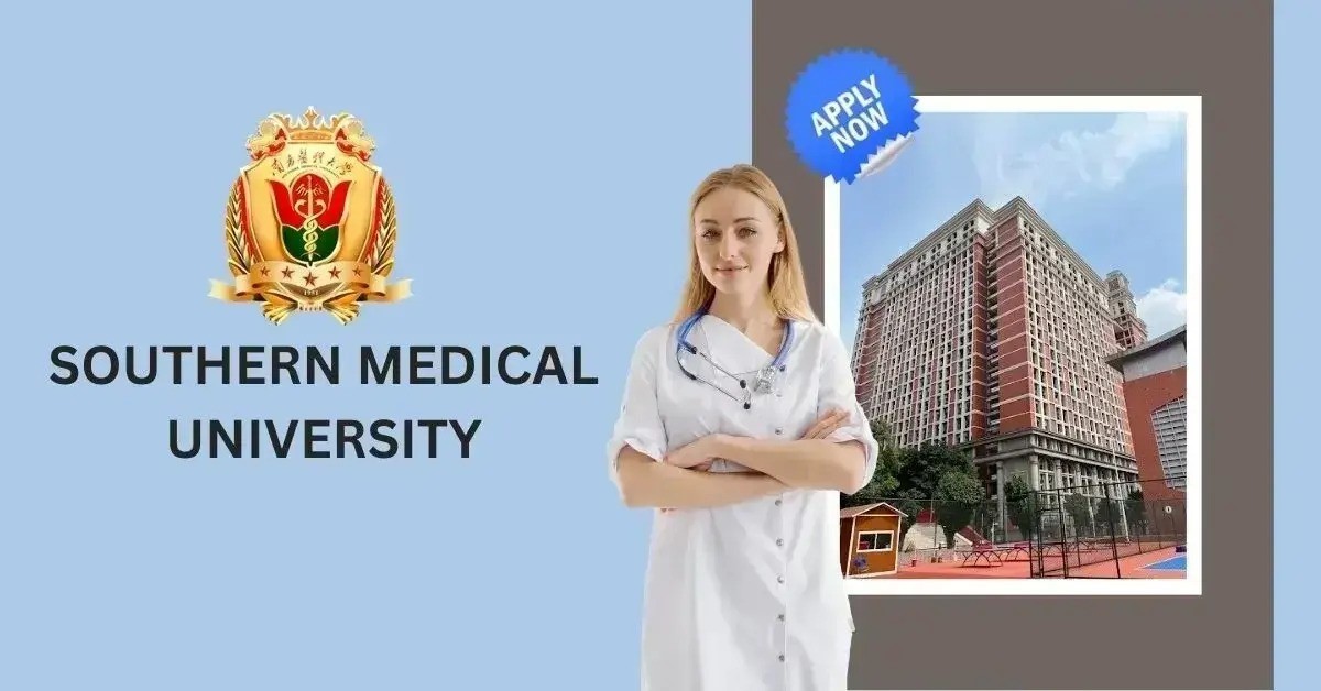رشتههای تحصیلی دانشگاه ساترن چین