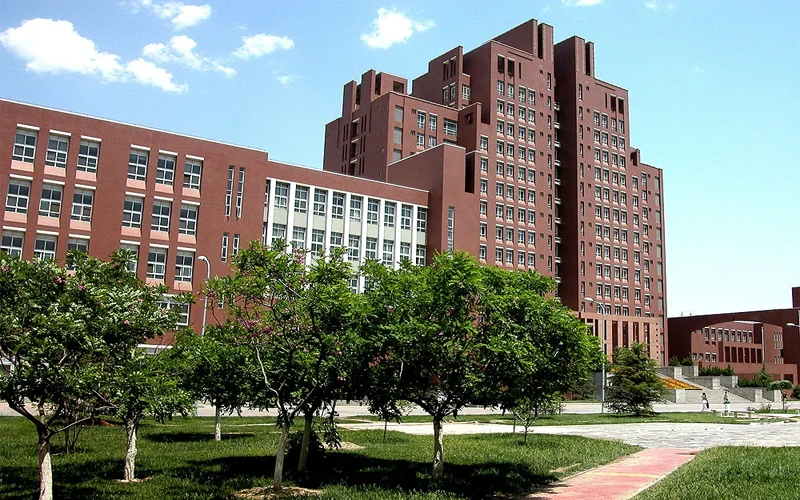 Tianjin Medical University main building
