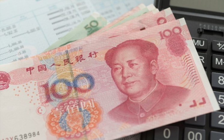 What is the average cost of living for a student in China