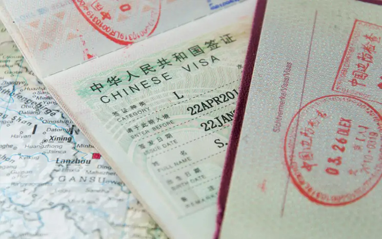 Requirements for obtaining a Chinese student visa in 2025