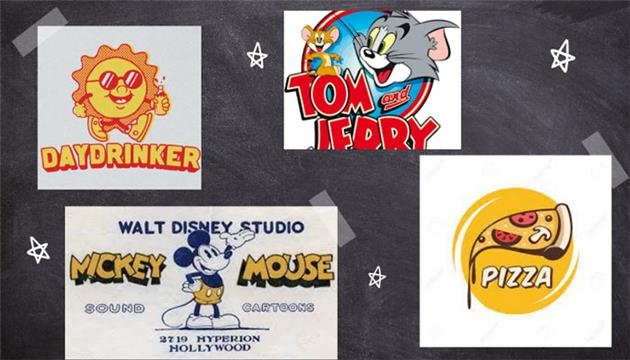 ترند طراحی لوگو سه بعدی