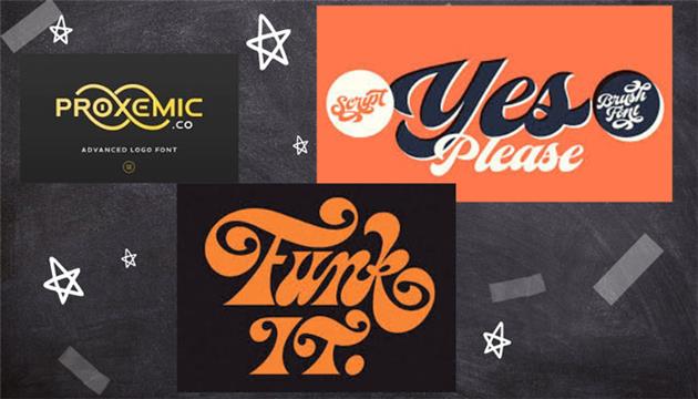 لوگوهای ساده و مینیمالیست