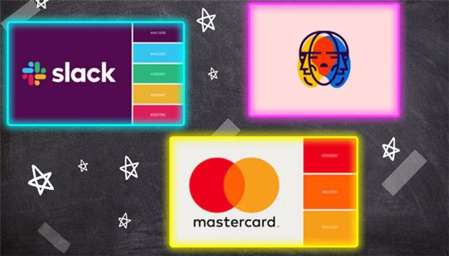 ترند طراحی لوگو مینیمالیسم