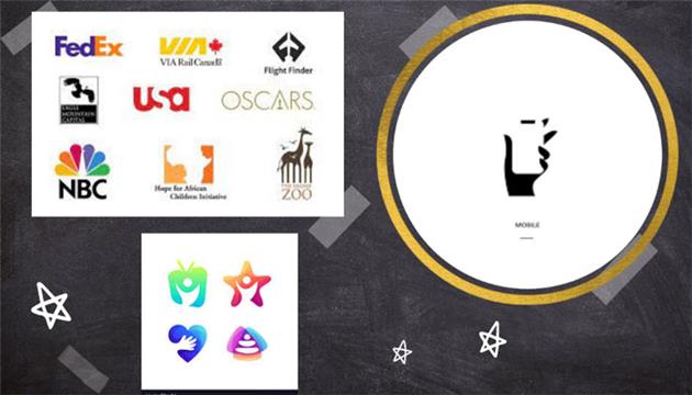 ترند طراحی لوگو طرح های مونوگرام