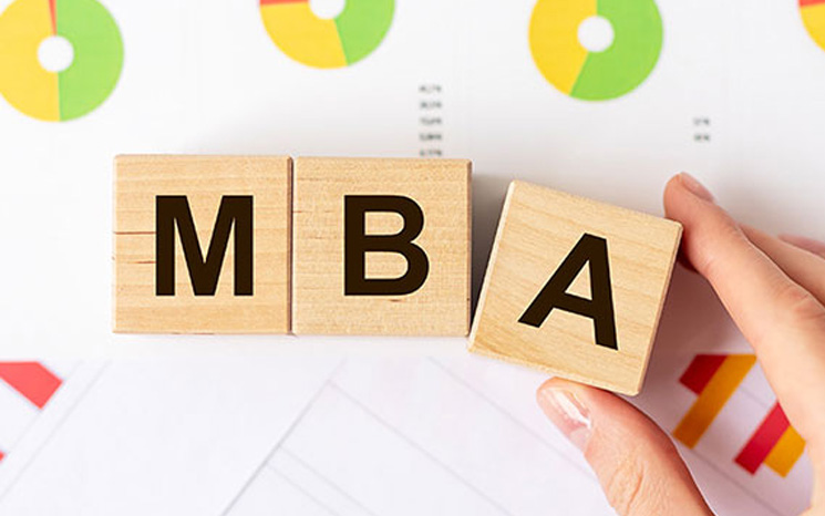 تحصیل MBA چین