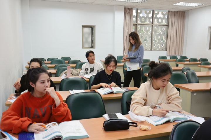 هزینه تحصیل دوره زبان چینی در چین