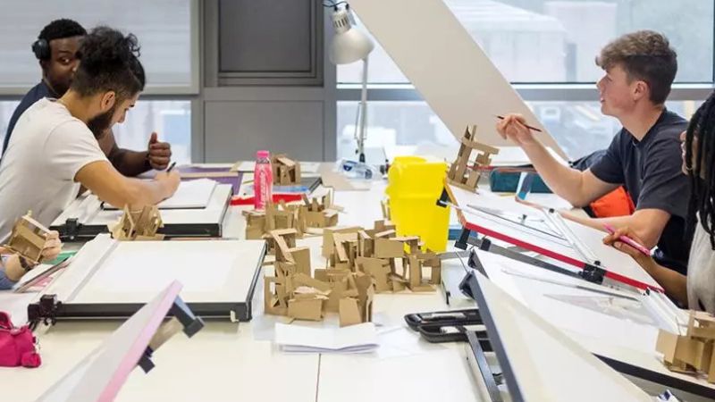 مدارک موردنیاز برای اپلای رشته معماری در چین