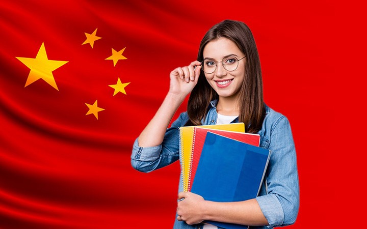 تحصیل در چین به زبان انگلیسی