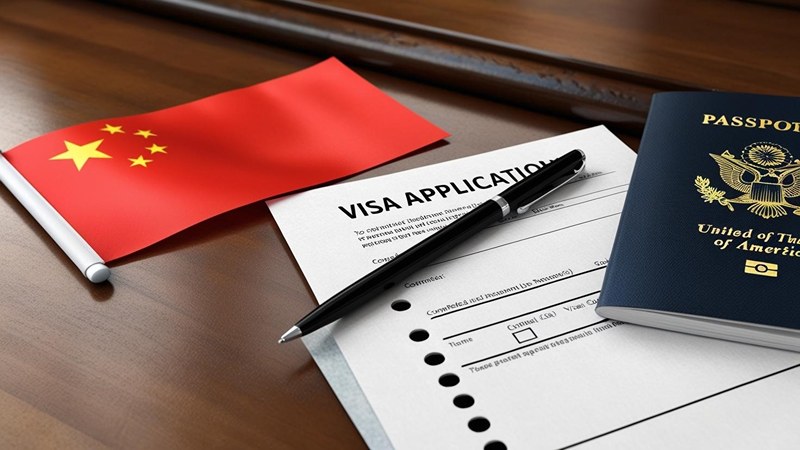 افزایش شانس ویزای چین پس از ریجکت شدن