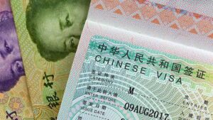 تفاوت ویزای سرمایه گذاری و ویزای تجاری چین