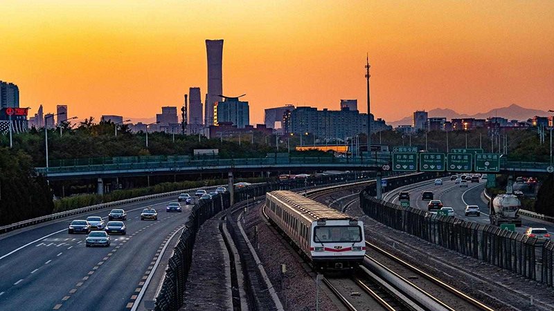 راهنمای حمل و نقل عمومی در چین